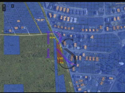 Teren intravilan , Voronet, 1982mp, OPORTUNITATE DE INVESTIȚIE 